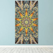 BullmasterGardian 21x40 Canvas Print キャンバスプリント (インサイチュ (ウッドフロア))