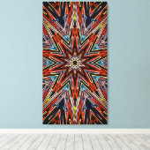 BullmasterGardian 21x40 Canvas Print キャンバスプリント (インサイチュ (ウッドフロア))