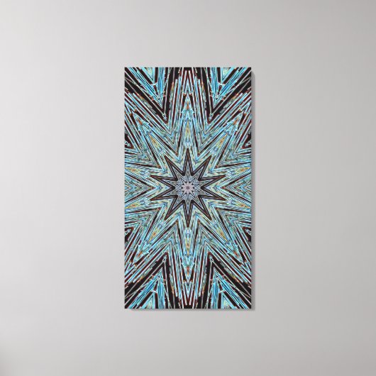 BullmasterGardian 21x40 Canvas Print キャンバスプリント (正面)