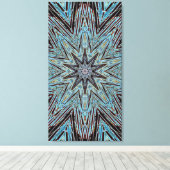 BullmasterGardian 21x40 Canvas Print キャンバスプリント (インサイチュ (ウッドフロア))