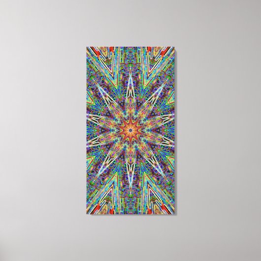 BullmasterGardian 21x40 Canvas Print キャンバスプリント (正面)