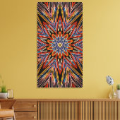 BullmasterGardian 21x40 Canvas Print キャンバスプリント (インサイチュ (リビング))