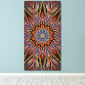 BullmasterGardian 21x40 Canvas Print キャンバスプリント (インサイチュ (ウッドフロア))