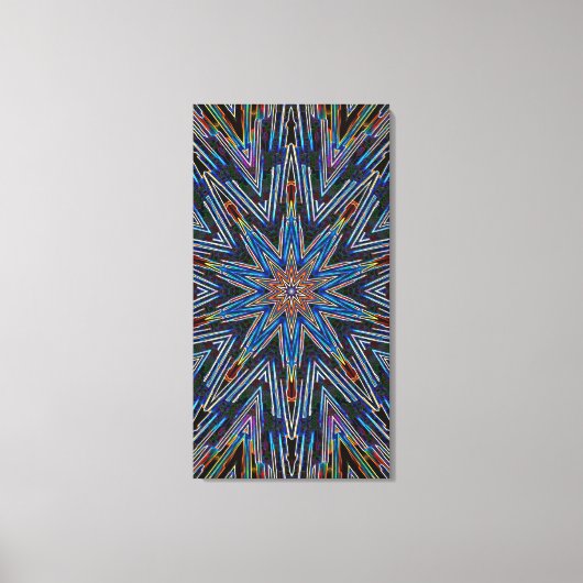 BullmasterGardian 21x40 Canvas Print キャンバスプリント (正面)