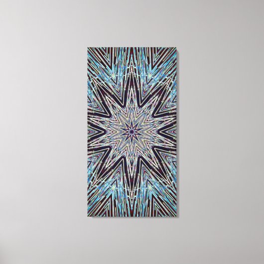 BullmasterGardian 21x40 Canvas Print キャンバスプリント (正面)