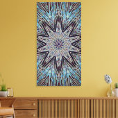 BullmasterGardian 21x40 Canvas Print キャンバスプリント (インサイチュ (リビング))