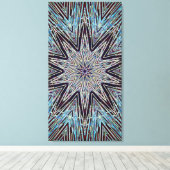 BullmasterGardian 21x40 Canvas Print キャンバスプリント (インサイチュ (ウッドフロア))