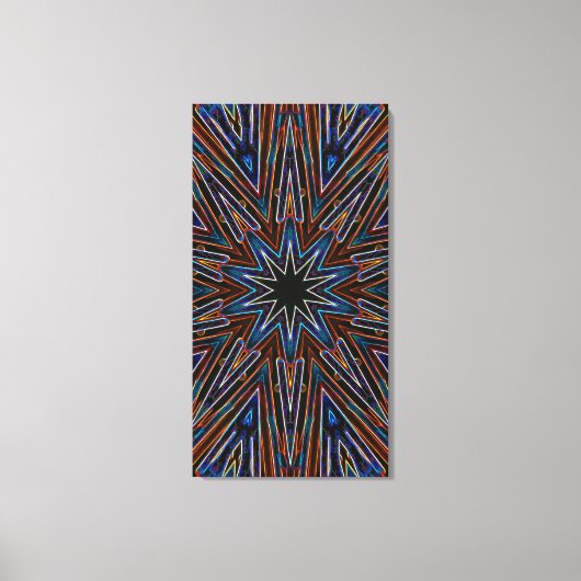 BullmasterGardian 21x40 Canvas Print キャンバスプリント (正面)