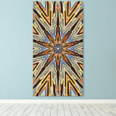 BullmasterGardian 21x40 Canvas Print キャンバスプリント (インサイチュ (ウッドフロア))