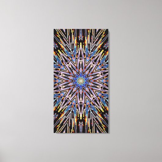 BullmasterGardian 21x40 Canvas Print キャンバスプリント (正面)