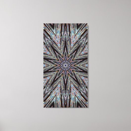 BullmasterGardian 21x40 Canvas Print キャンバスプリント (正面)