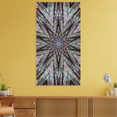 BullmasterGardian 21x40 Canvas Print キャンバスプリント (インサイチュ (リビング))