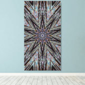 BullmasterGardian 21x40 Canvas Print キャンバスプリント (インサイチュ (ウッドフロア))