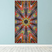 BullmasterGardian 21x40 Canvas Print キャンバスプリント (インサイチュ (ウッドフロア))