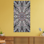 BullmasterGardian 21x40 Canvas Print キャンバスプリント (インサイチュ (リビング))