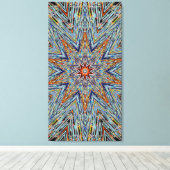 BullmasterGardian 21x40 Canvas Print キャンバスプリント (インサイチュ (ウッドフロア))