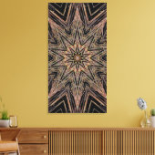 BullmasterGardian 21x40 Canvas Print キャンバスプリント (インサイチュ (リビング))