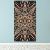 BullmasterGardian 21x40 Canvas Print キャンバスプリント (インサイチュ (ウッドフロア))