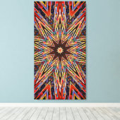 BullmasterGardian 21x40 Canvas Print キャンバスプリント (インサイチュ (ウッドフロア))