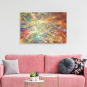 BullmasterGardian 24×16 キャンバスプリント (インサイチュ (リビング))