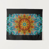 BullmasterGardian 34x40 Tapestry タペストリー (正面(横))