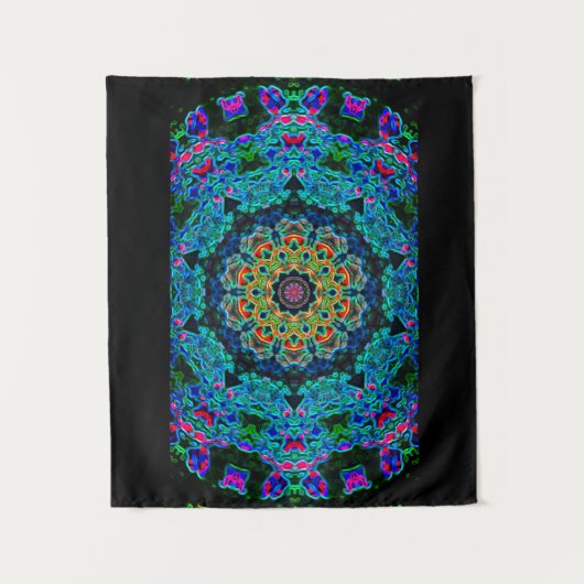 BullmasterGardian 34x40 Tapestry タペストリー (正面)