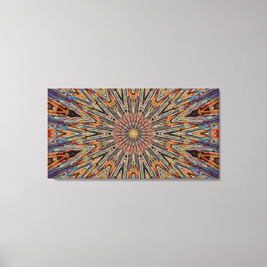 BullmasterGardian 40x21キャンバス印刷 キャンバスプリント (正面)