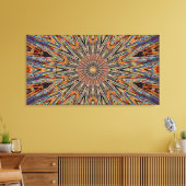 BullmasterGardian 40x21キャンバス印刷 キャンバスプリント (インサイチュ (リビング))