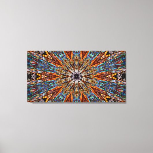 BullmasterGardian 40x21キャンバス印刷 キャンバスプリント (正面)