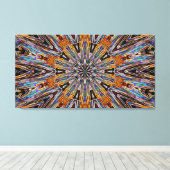 BullmasterGardian 40x21キャンバス印刷 キャンバスプリント (インサイチュ (ウッドフロア))