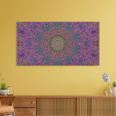 BullmasterGardian 40x21キャンバス印刷 キャンバスプリント (インサイチュ (リビング))