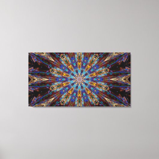 BullmasterGardian 40x21キャンバス印刷 キャンバスプリント (正面)