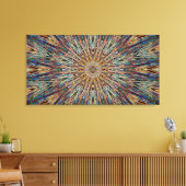 BullmasterGardian 40x21キャンバス印刷 キャンバスプリント (インサイチュ (リビング))