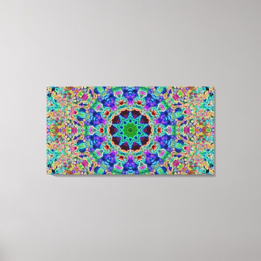 BullmasterGardian 40x21 Canvas Print キャンバスプリント (正面)