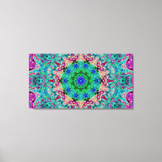 BullmasterGardian 40x21 Canvas Print キャンバスプリント (正面)