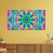 BullmasterGardian 40x21 Canvas Print キャンバスプリント (インサイチュ (リビング))