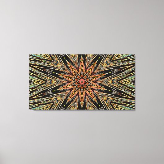 BullmasterGardian 40x21 Canvas Print キャンバスプリント (正面)