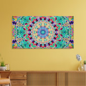 BullmasterGardian 40x21 Canvas Print キャンバスプリント (インサイチュ (リビング))