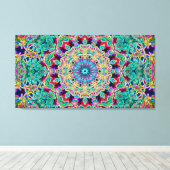 BullmasterGardian 40x21 Canvas Print キャンバスプリント (インサイチュ (ウッドフロア))