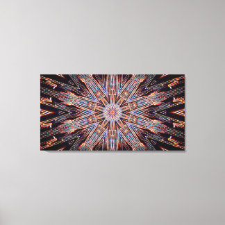 BullmasterGardian 40x21 Canvas Print キャンバスプリント
