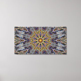 BullmasterGardian 40x21 Canvas Print キャンバスプリント