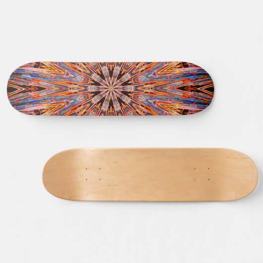 BullmasterGardian Skateboard スケートボード (横)