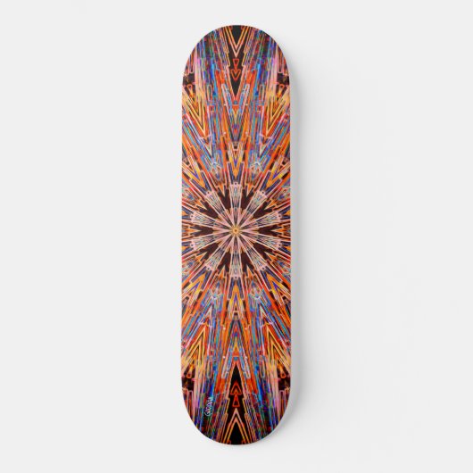 BullmasterGardian Skateboard スケートボード (正面)