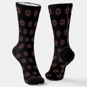 BullmasterGardian Stars Crew Socks ソックス (傾斜あり)