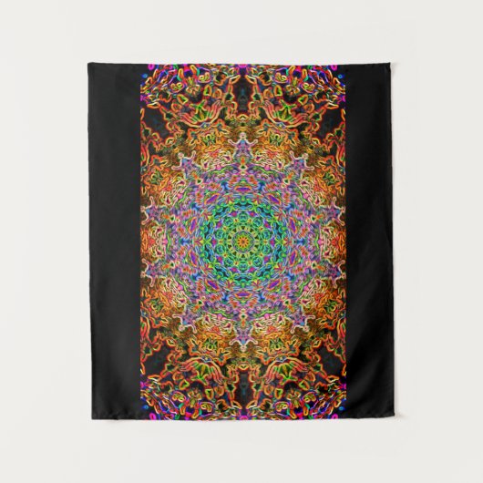 BullmasterGardian Tapestry タペストリー (正面)