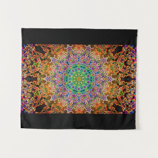 BullmasterGardian Tapestry タペストリー (正面(横))