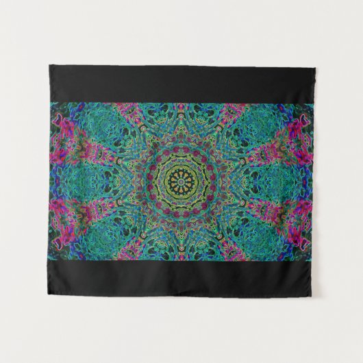 BullmasterGardian Tapestry タペストリー (正面(横))