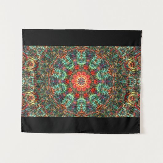 BullmasterGardian Tapestry タペストリー (正面(横))