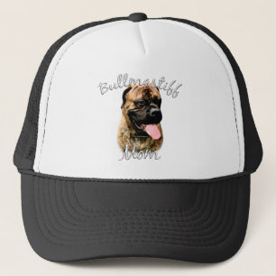 Bullmastiffのお母さん2 キャップ