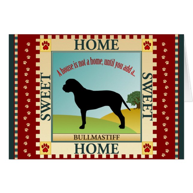 Bullmastiff (正面横)